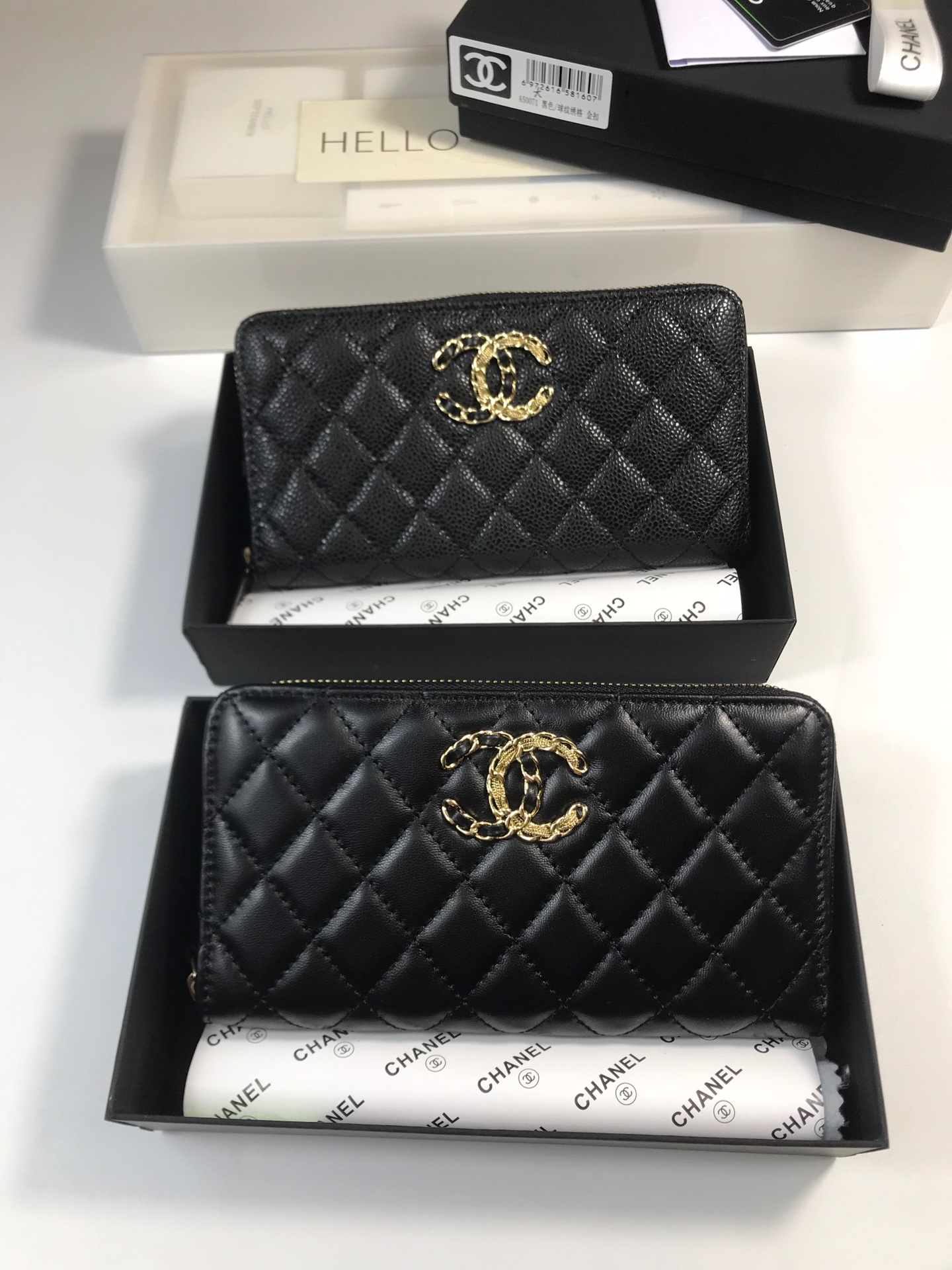 芸能人愛用Chanel シャネル 実物の写真 N品スーパーコピー財布代引き対応国内発送後払い安全必ず届く優良サイト